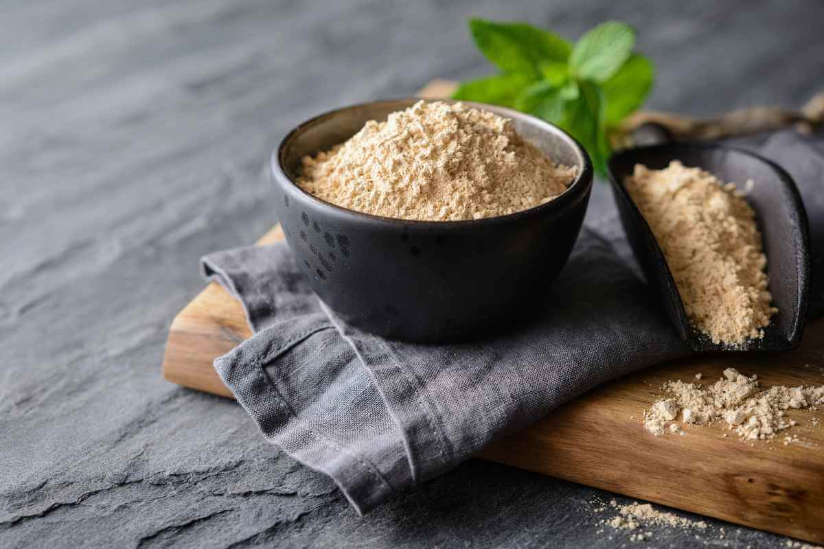 best maca powder