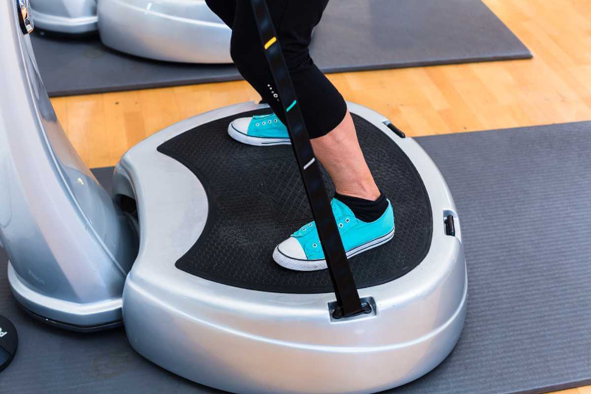 how often should you use a vibration plate