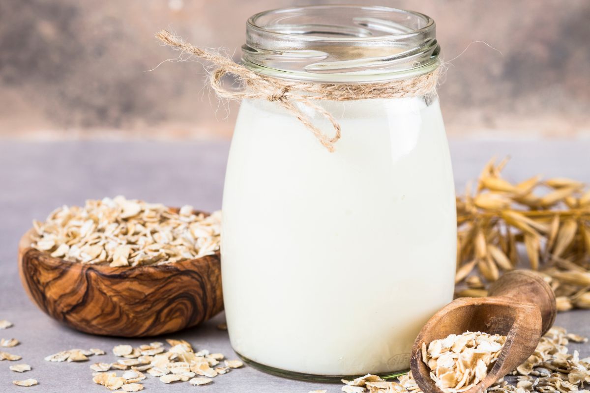 is oatmilk good for weight loss