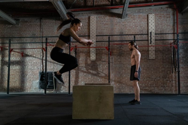 Box Jump